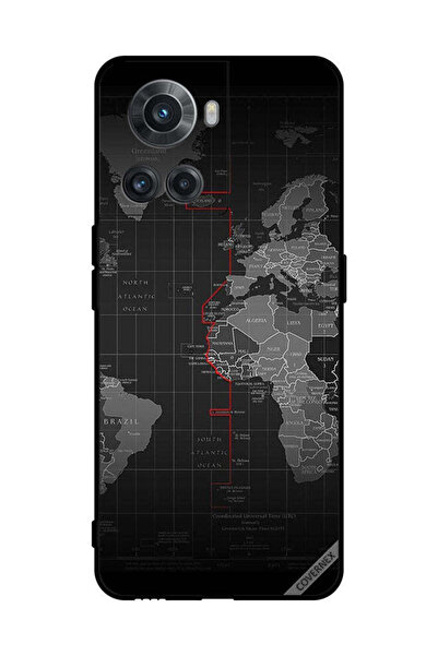 Covernex غطاء حماية لهاتف OnePlus 10R بتصميم حدود المحيط