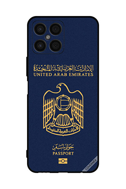Covernex غطاء حماية لهاتف Honor X8 جواز سفر الإمارات 2