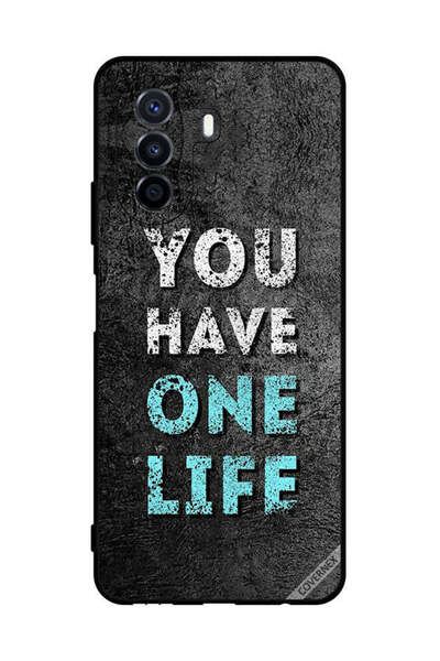Covernex Protective Case Cover For Huawei nova Y70 You Have One Life
