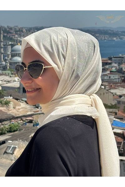 ALDIRA Γυναικείο Ασημί Ασημί Βραδινό Φόρεμα Σάλι
