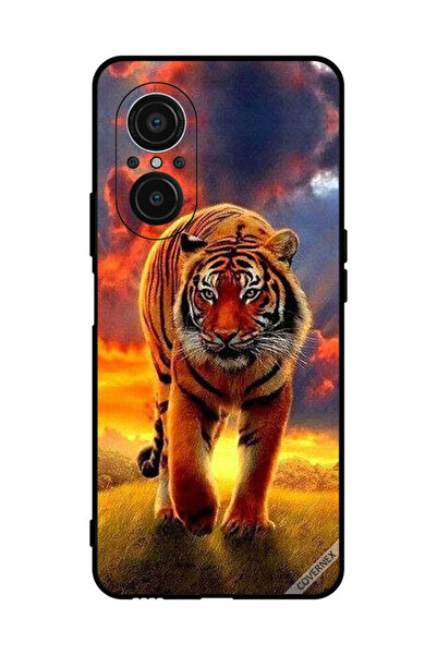 Covernex غطاء حماية لهاتف هواوي نوفا 9 اس اي - جلد فهد