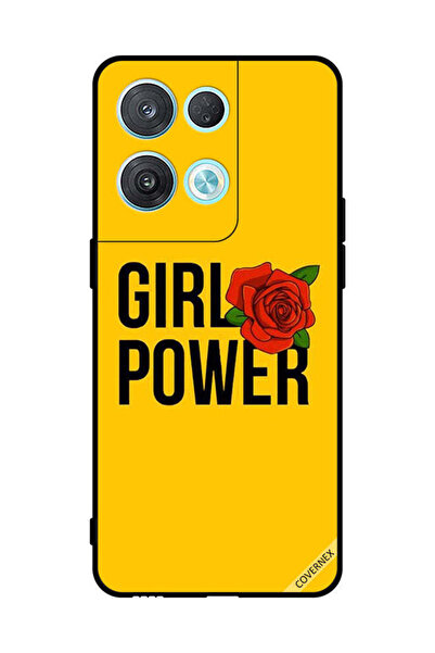 Covernex غطاء حماية لهاتف Oppo Reno8 Pro Girl Power