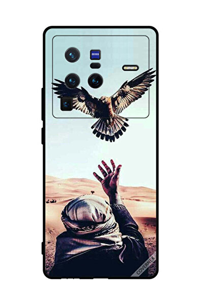 Covernex غطاء حماية لهاتف vivo X80 Pro النسر يعود إلى اليد