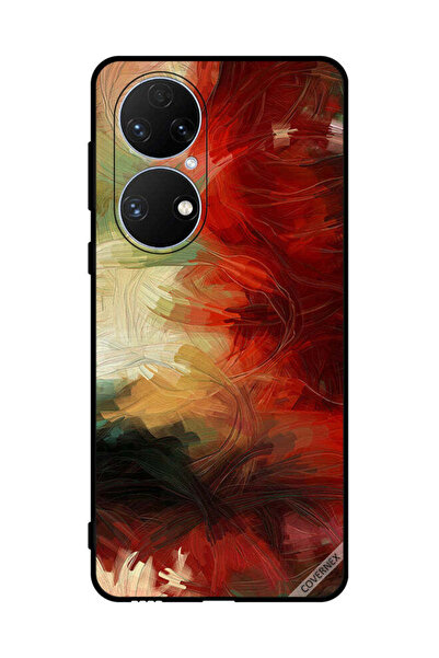 Covernex غطاء حماية لهاتف هواوي P50e - عمل فني