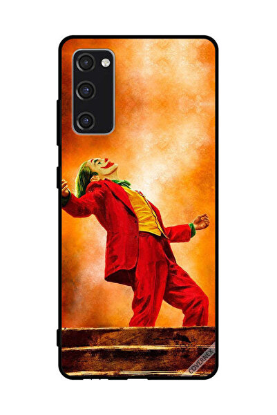 Covernex غطاء حماية لهاتف سامسونج جالاكسي S20 FE 5G - جوكر يشعر بالرقص