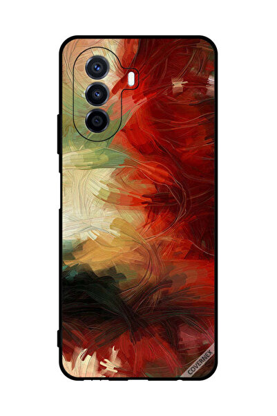 Covernex غطاء حماية لهاتف هواوي نوفا Y70 - عمل فني