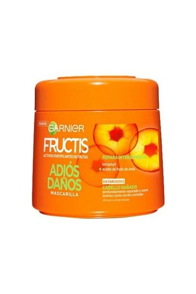 Garnier Mască de păr reparatoare, Fructis Garnier, 300 ml