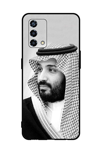 Covernex غطاء حماية لهاتف أوبو رينو 6 لايت - صورة محمد بن سلمان