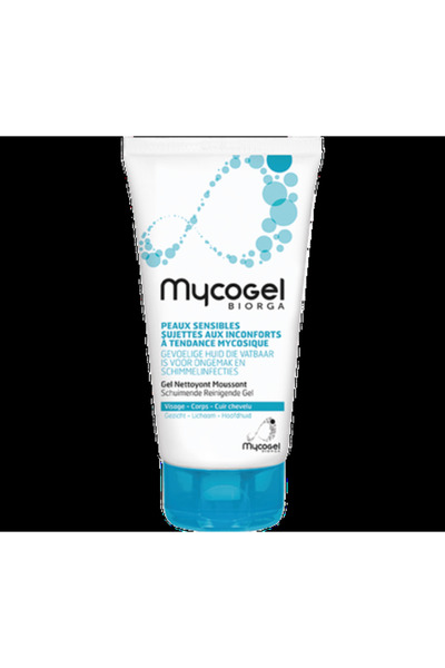 Biorga Gel de curățare Mycogel, 150 ml