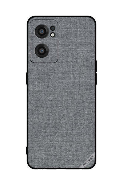Covernex غطاء حماية لهاتف OnePlus Nord CE 2 5G بنمط قماشي