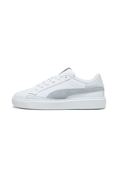 Puma Womens Lajla PRM Sneakers - White