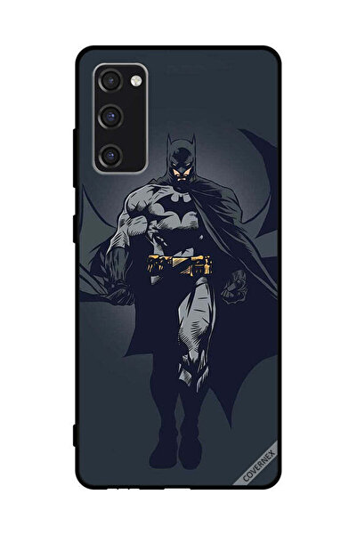 Covernex Protective Case Cover For Samsung Galaxy S20 FE 5G Batman