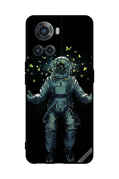 Covernex Protective Case Cover For OnePlus 10R Diver And Butterflies