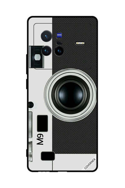 Covernex Protective Case Cover For vivo X80 Camera