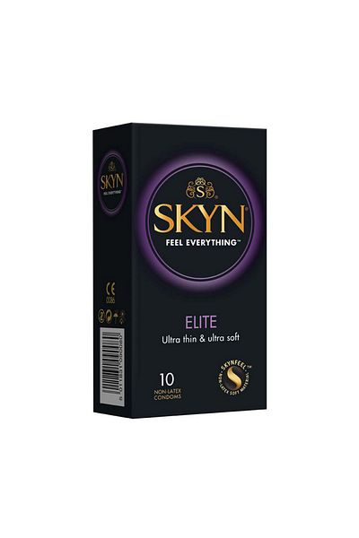 SKYN Mates Skyn Elite Condoms, 10 Pieces