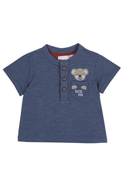 Chicco Tricou băieți cu koala și mesaj "Hug Me"