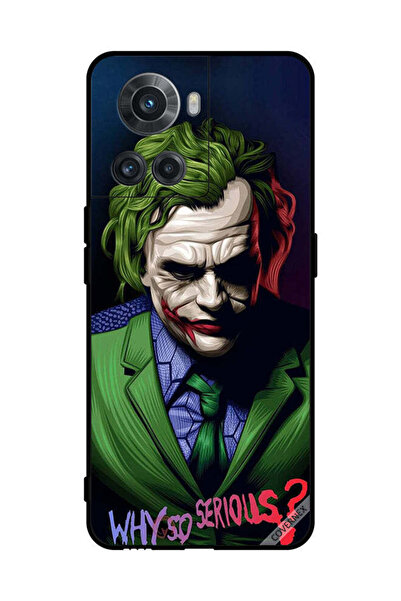 Covernex غطاء حماية لجهاز OnePlus 10R لماذا هذا اللون الجاد؟