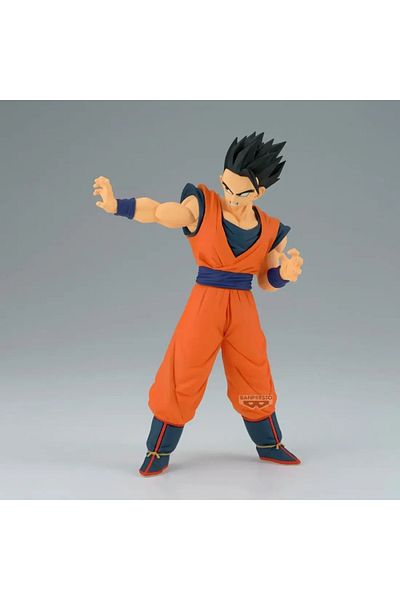 Banpresto Dragon Ball Z Match Makers Ultimate Gohan(Vs Majin Buu) Statue