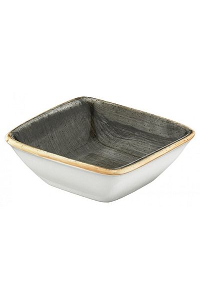Bonna SPACE Square porcelain bowl 8x8.5cm (ASC MOV 10KS)