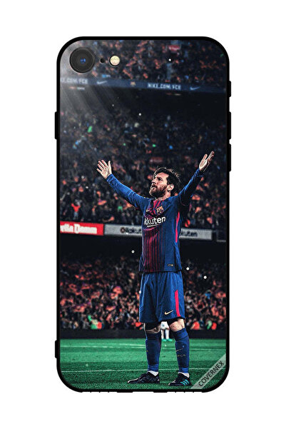 Covernex غطاء حماية لهاتف Apple iPhone SE (2022) ليونيل ميسي