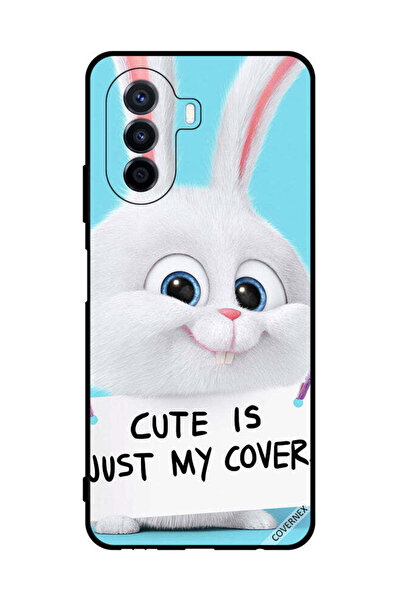 Covernex غطاء حماية لهاتف هواوي نوفا Y70 - لطيف هو مجرد غطاء خاص بي