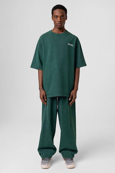 VAMOSCLO Washable Back Printed Oversize Tracksuit Set Nefti