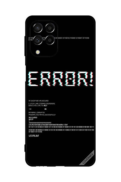 Covernex Protective Case Cover For Samsung Galaxy M53 Error