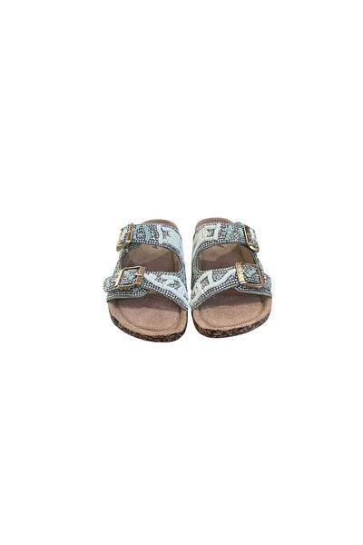 Guja Children's Orthopedic Stone Cork Slippers 106-3