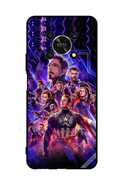 Covernex غطاء حماية لهاتف Honor X9 5G Avengers