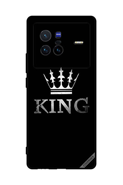 Covernex Protective Case Cover For vivo X80 King