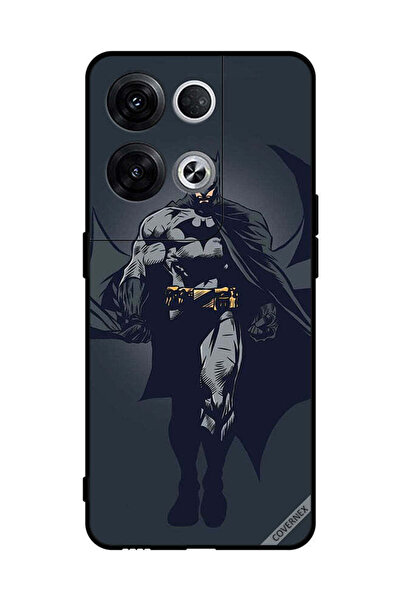 Covernex غطاء حماية لهاتف Oppo Reno8 Pro+ Batman