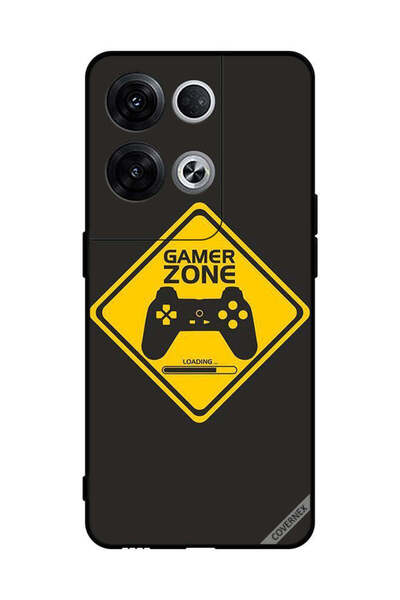 Covernex غطاء حماية لهاتف Oppo Reno8 Pro+ Gamer Zone