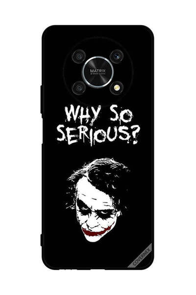 Covernex Protective Case Cover For Honor X9 5G Why So Serious