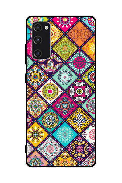 Covernex Protective Case Cover For Samsung Galaxy S20 FE 5G Multi Shapes Flor...