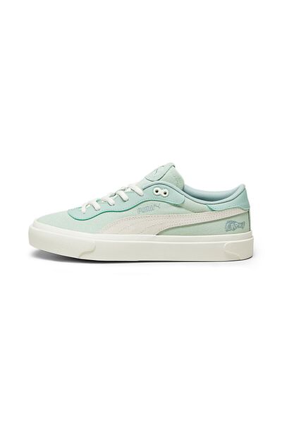 Puma Mens Capri Royale Sneakers - Green