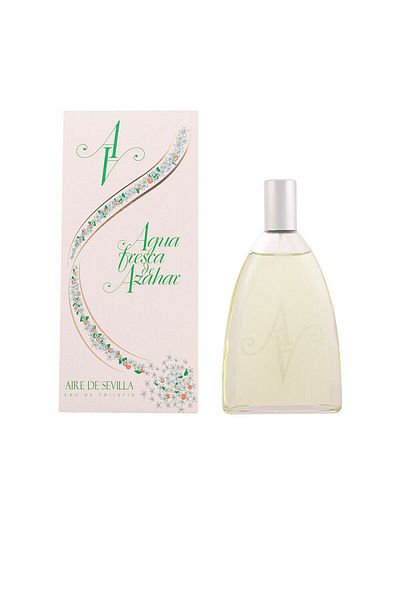 Aire Sevilla Eau de Toilette, Aire de Sevilla, Agua Fresca de Azahar, 150 ml