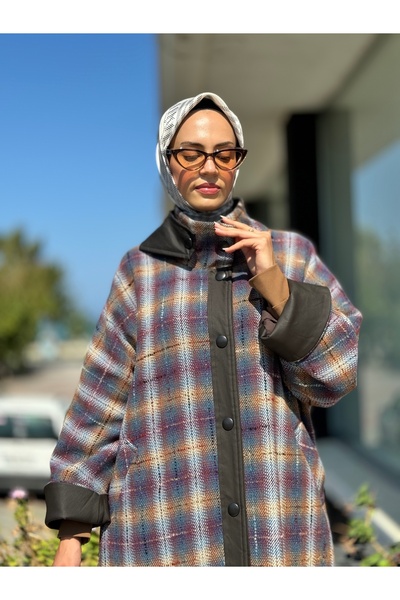 MissWhence Coat Overcoat 36521