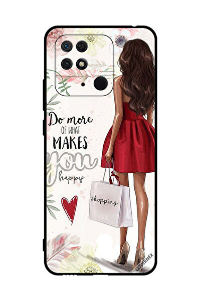 Covernex غطاء حماية لهاتف Xiaomi Redmi 10C التسوق يجعلني سعيدًا