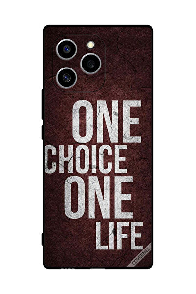 Covernex غطاء حماية لهاتف Honor 60 SE One Choice One Life