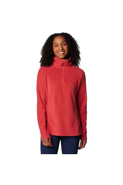 Columbia Glacial IV Half Zip Fleece, Women's fleece