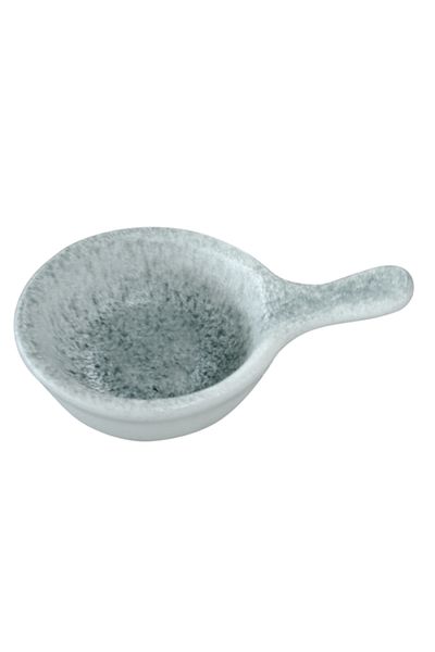 Bonna Sauce bowl with porcelain handle BONNA LUCA OCEAN 6cm (S-MT-LUCOC OPT 6PN)