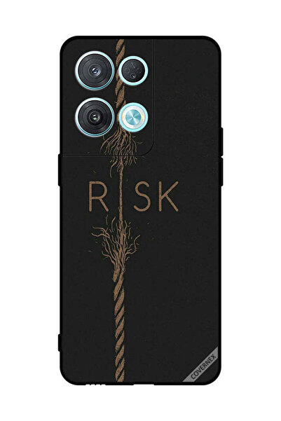 Covernex غطاء حماية لهاتف Oppo Reno8 Pro Risk
