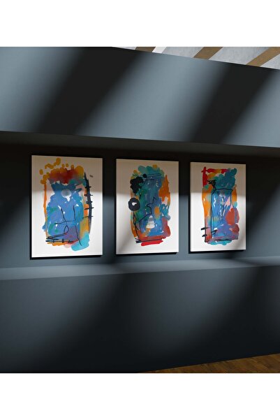 wudie Pictură de perete cu aspect de cadru Picturi de bucătărie de calitate p...