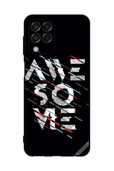 Covernex Protective Case Cover For Samsung Galaxy M33 Awesome