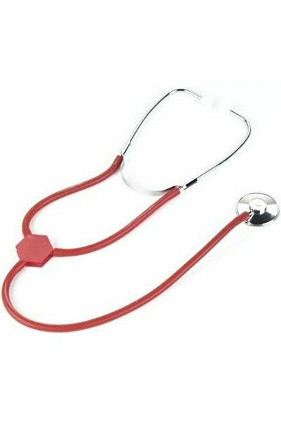 Theo Klein Μεταλλικό παιδικό στηθοσκόπιο παιχνιδιού, 16x2x63 εκ.