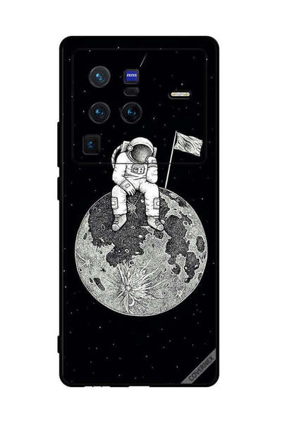 Covernex غطاء حماية لهاتف vivo X80 Pro ماذا تفعل أيضًا في هذا الكون؟