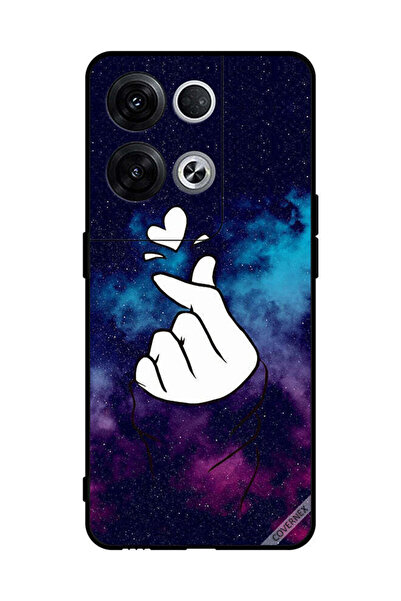 Covernex غطاء حماية لهاتف Oppo Reno8 Pro+ Snap Love