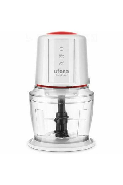 Ufesa Electric Chopper, UFESA Easy Chop, 500W, White