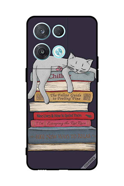 Covernex غطاء حماية لهاتف Oppo Reno8 Pro ألف وطريقة جديدة للاسترخاء