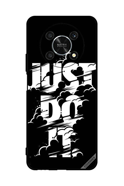 Covernex غطاء حماية لهاتف Honor X9 5G - Just Do It